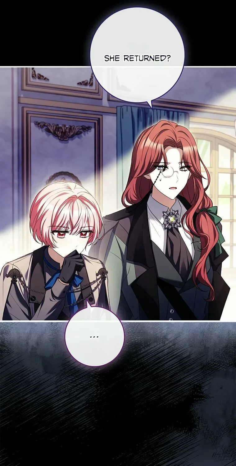 You Turned Off the Pain Setting? Chapter 21 page 36 - 