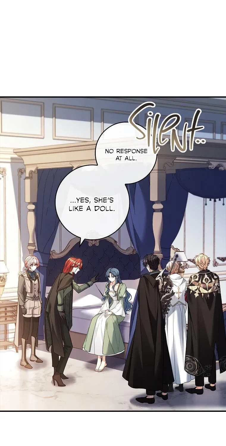 You Turned Off the Pain Setting? Chapter 21 page 48 - 