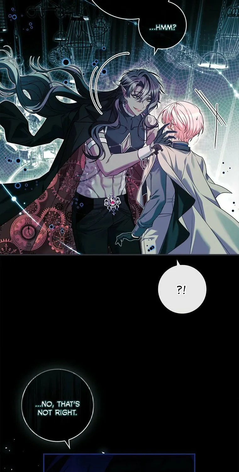 You Turned Off the Pain Setting? Chapter 21 page 97 - 