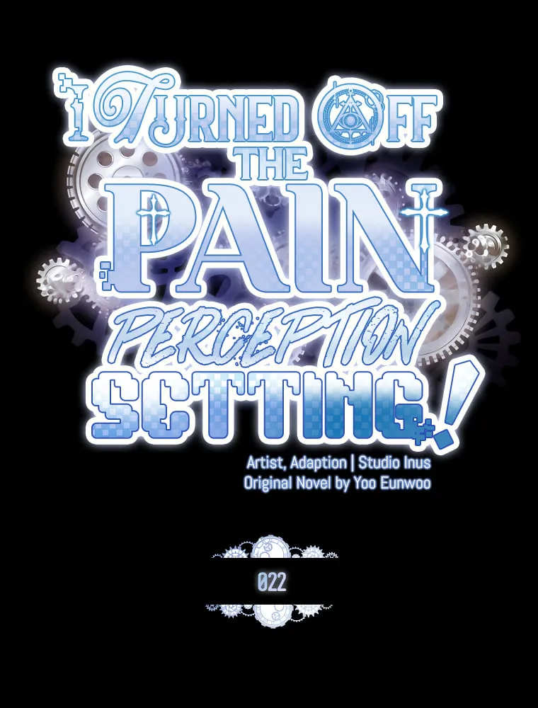 You Turned Off the Pain Setting? Chapter 22 page 38 - 