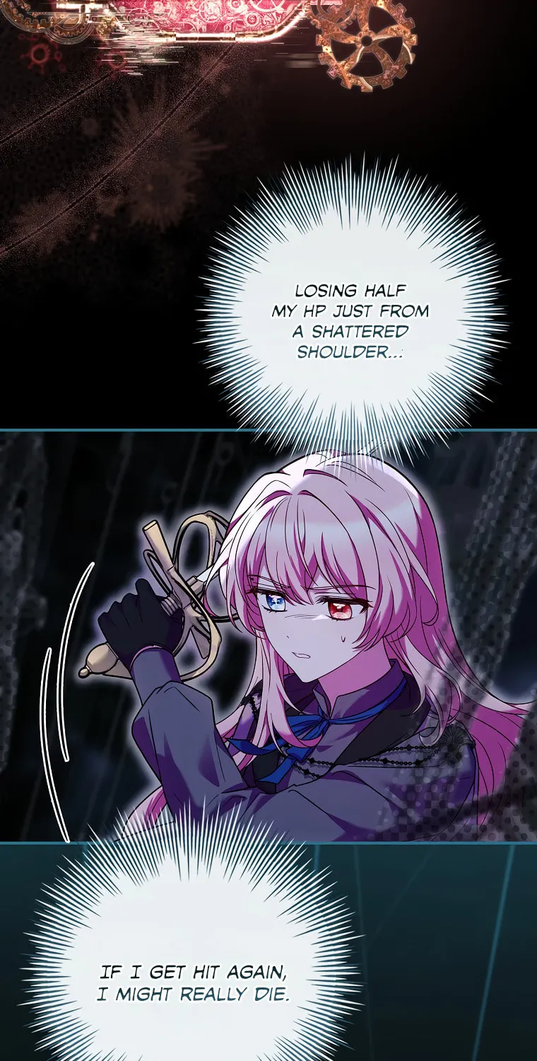 You Turned Off the Pain Setting? Chapter 22 page 41 - 