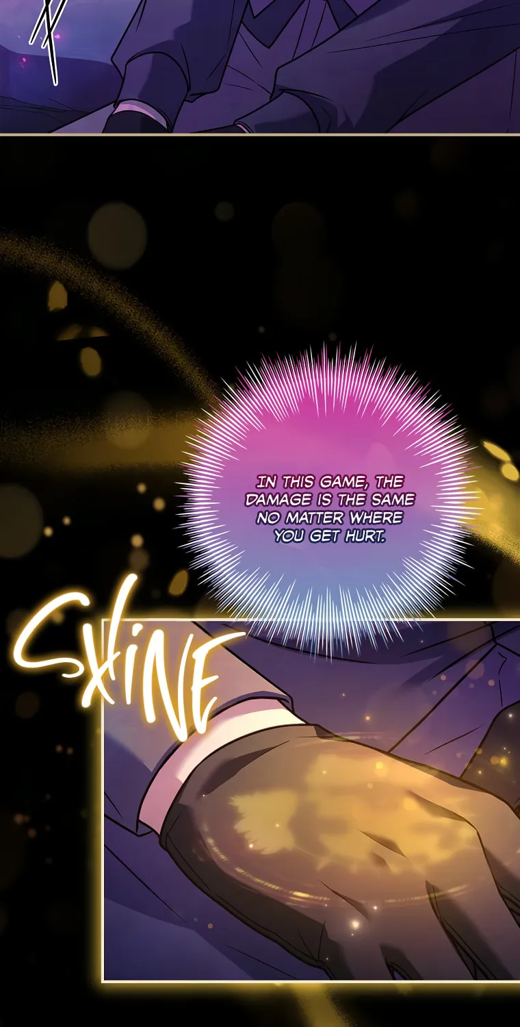 You Turned Off the Pain Setting? Chapter 23 page 87 - 