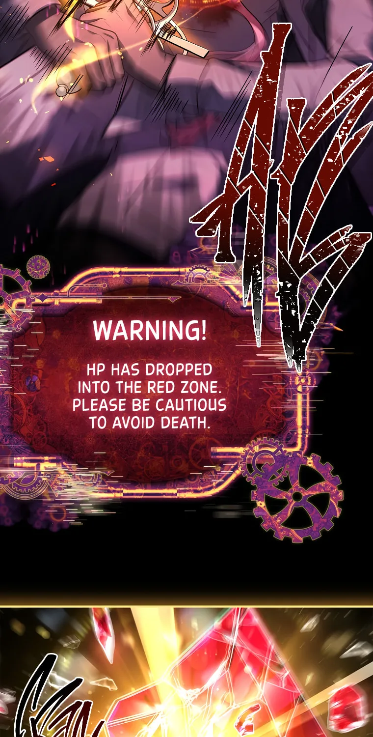 You Turned Off the Pain Setting? Chapter 23 page 91 - 