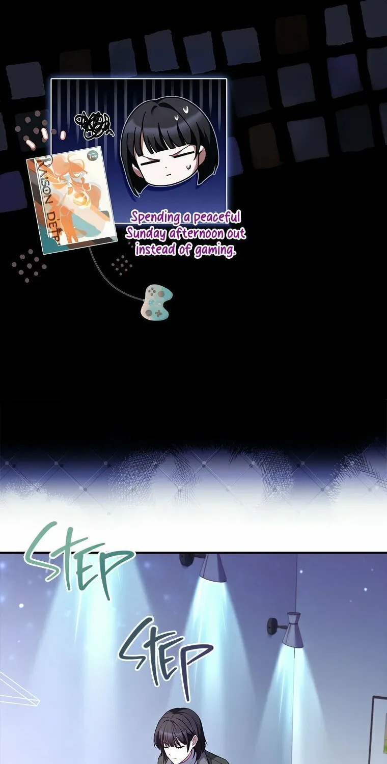 You Turned Off the Pain Setting? Chapter 24 page 46 - 
