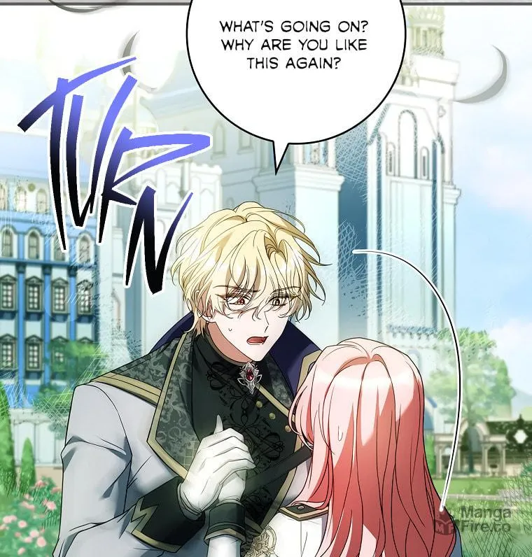 You Turned Off the Pain Setting? Chapter 28 page 24 - 