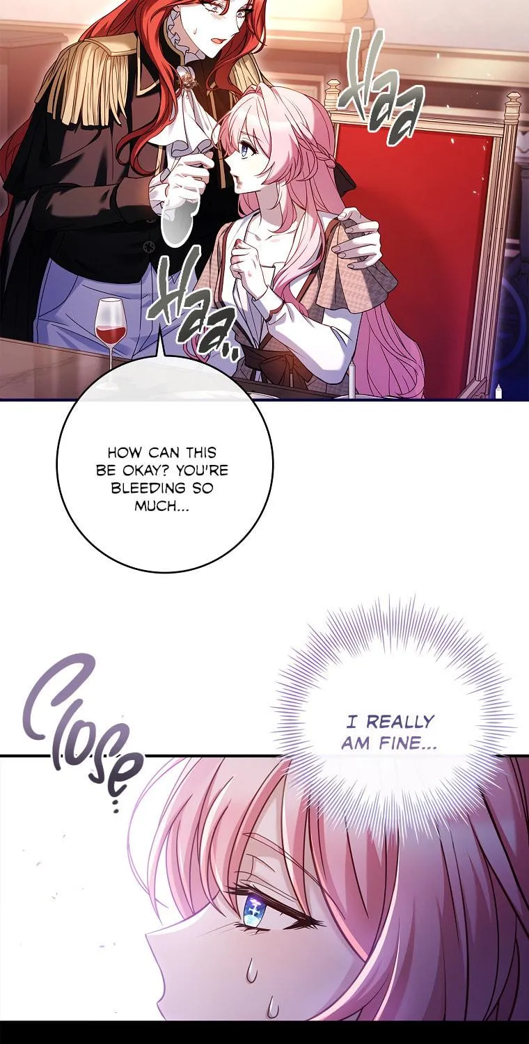 You Turned Off the Pain Setting? Chapter 3 page 18 - 