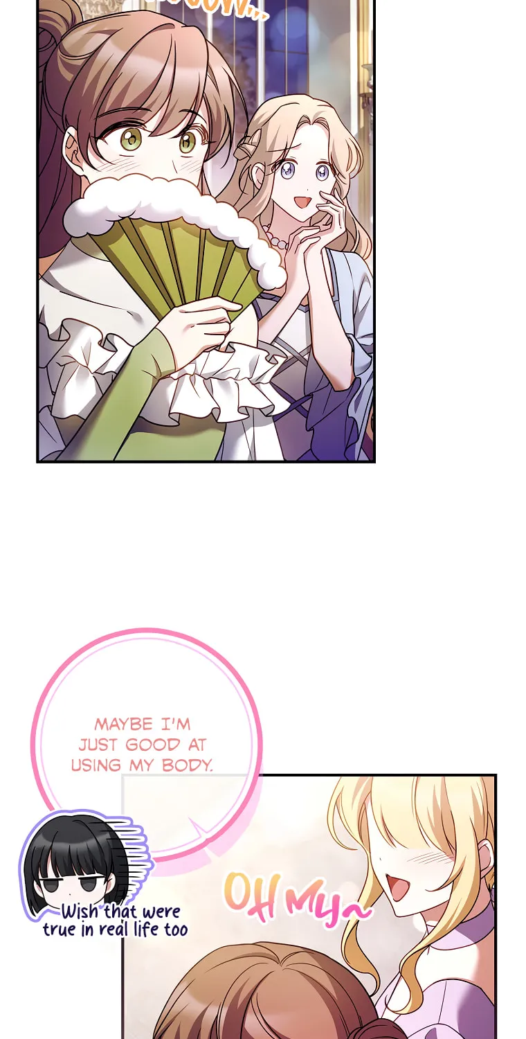You Turned Off the Pain Setting? Chapter 30 page 41 - 