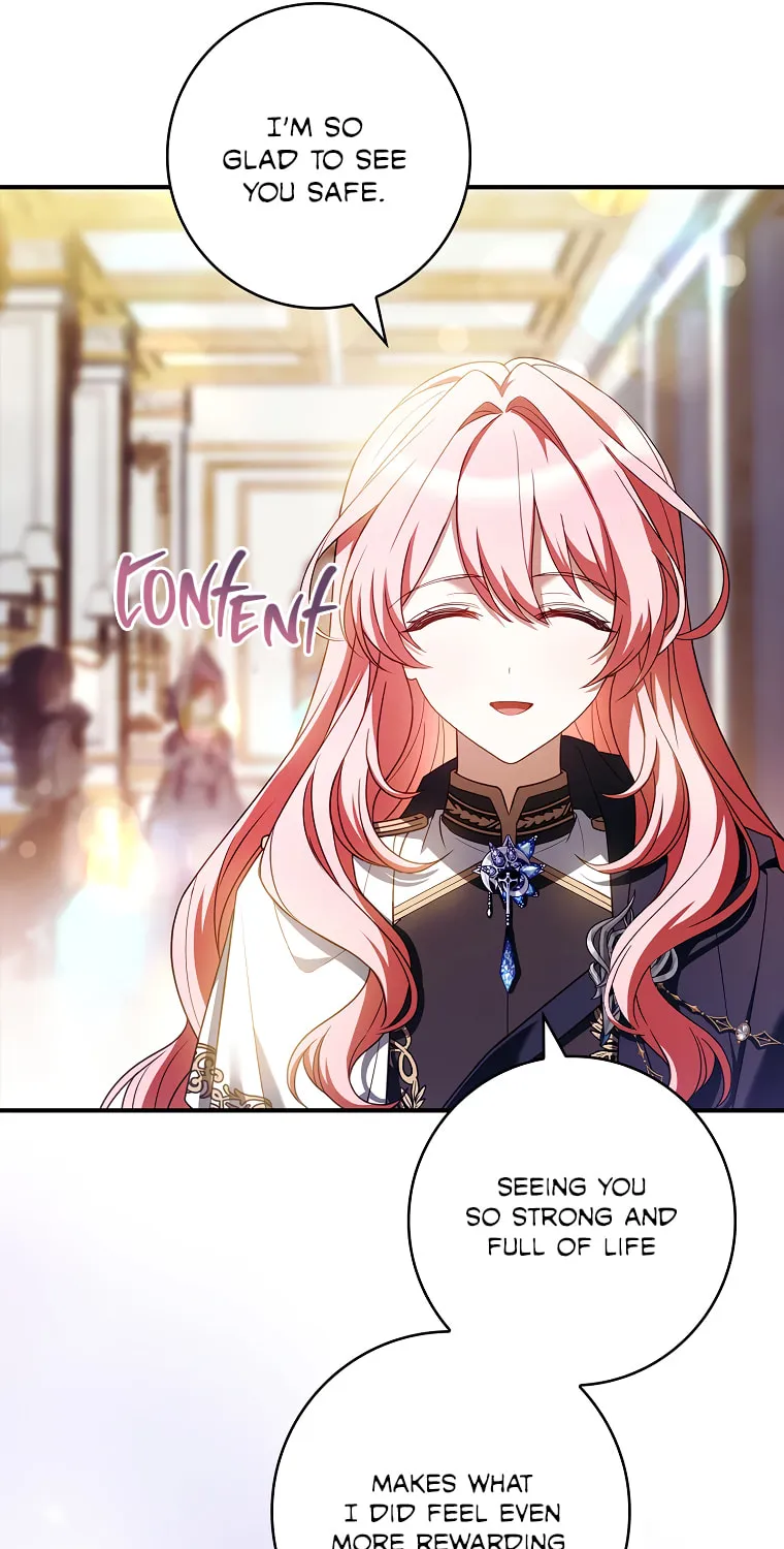 You Turned Off the Pain Setting? Chapter 30 page 9 - 
