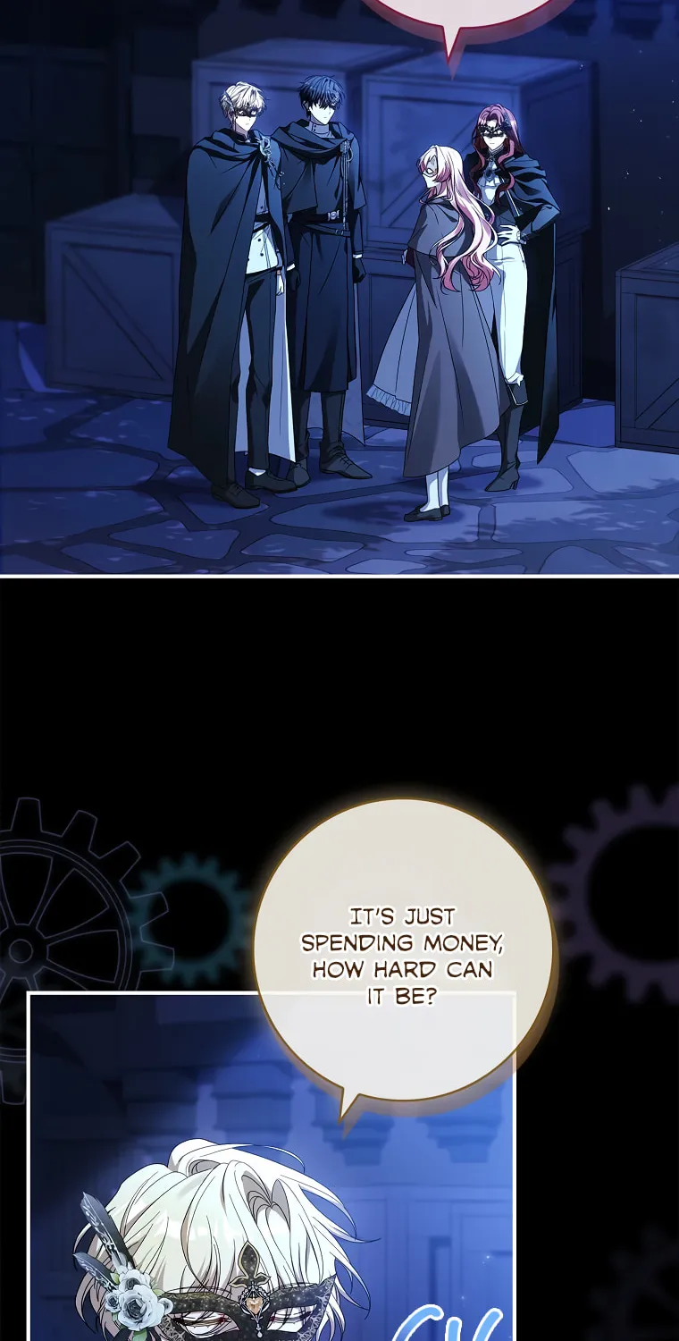 You Turned Off the Pain Setting? Chapter 31 page 91 - 