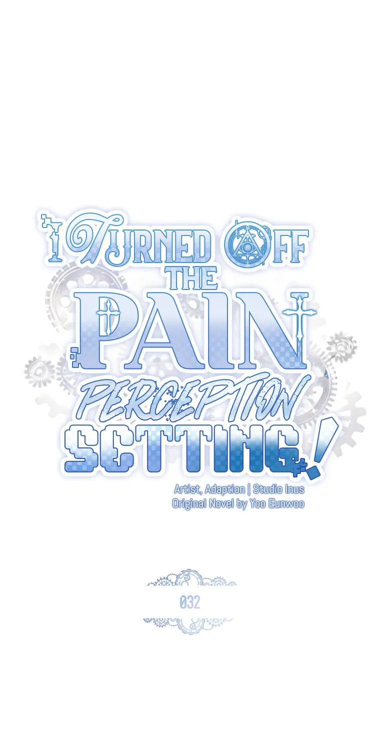 You Turned Off the Pain Setting? Chapter 32 page 24 - 