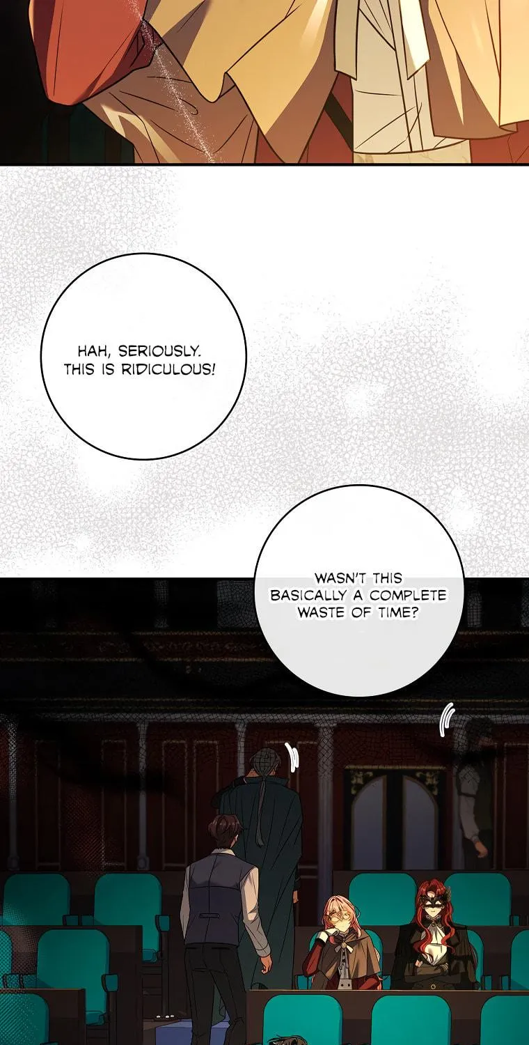 You Turned Off the Pain Setting? Chapter 32 page 4 - 
