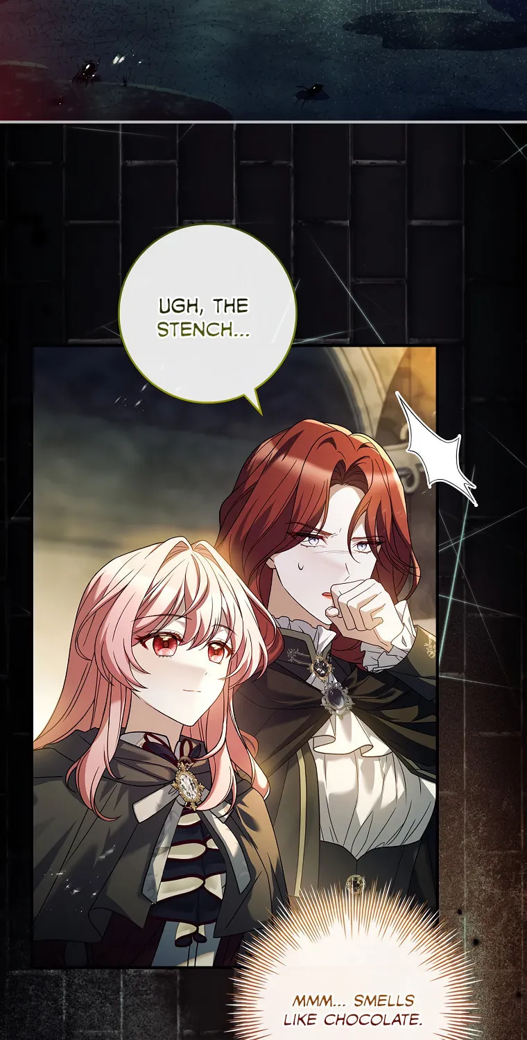 You Turned Off the Pain Setting? Chapter 32 page 76 - 