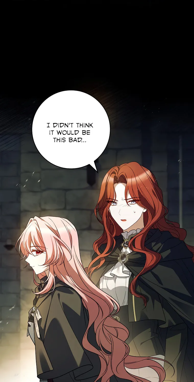 You Turned Off the Pain Setting? Chapter 32 page 80 - 