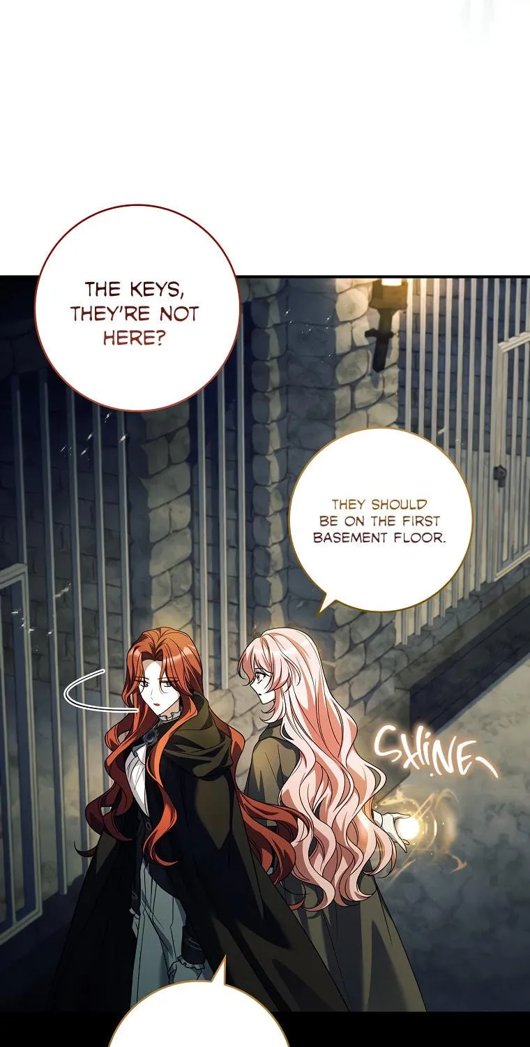 You Turned Off the Pain Setting? Chapter 32 page 90 - 