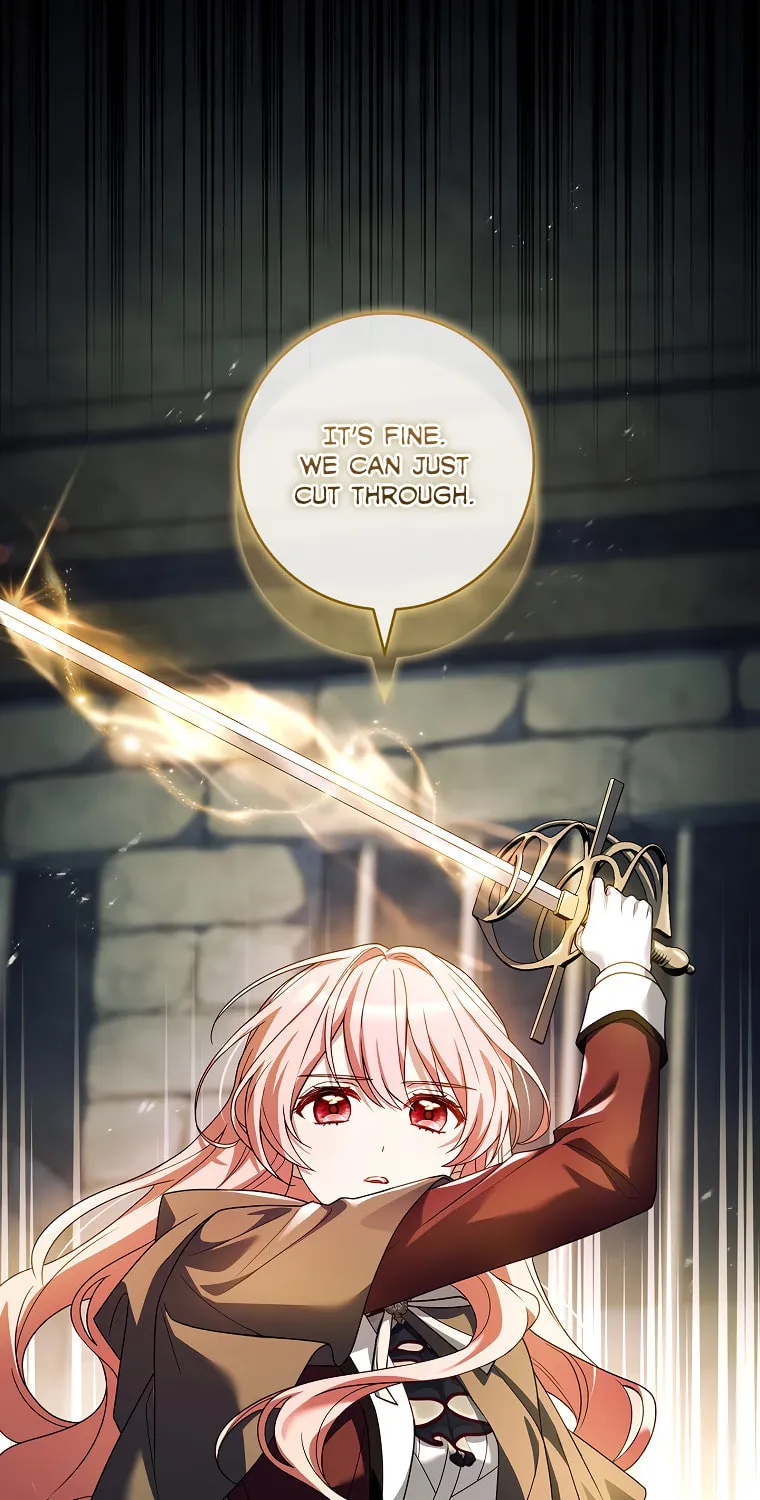 You Turned Off the Pain Setting? Chapter 32 page 92 - 
