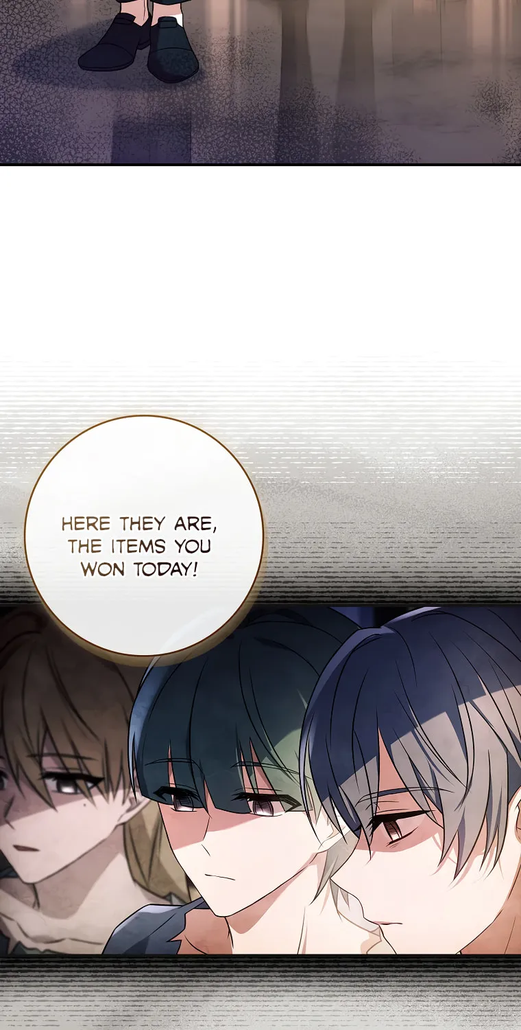 You Turned Off the Pain Setting? Chapter 33 page 17 - 