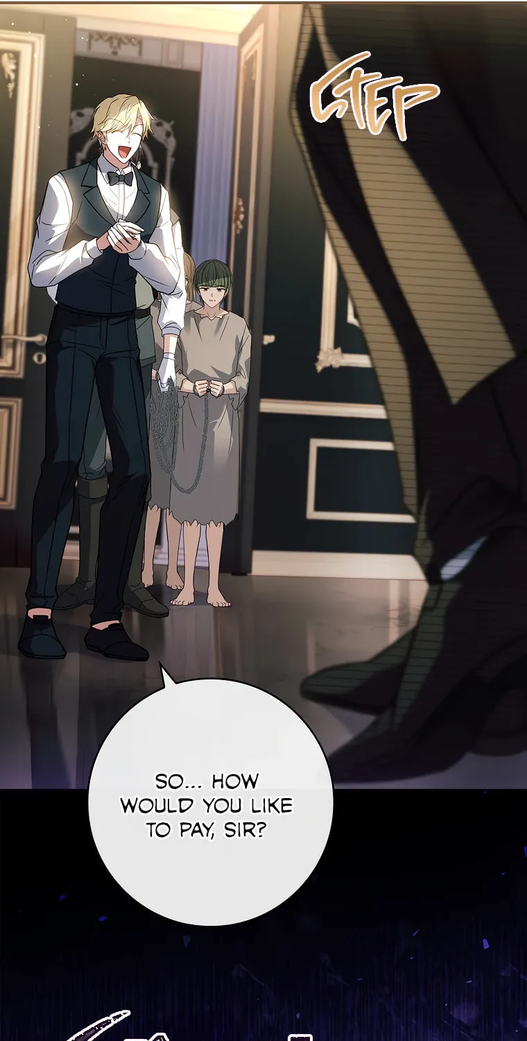 You Turned Off the Pain Setting? Chapter 33 page 19 - 