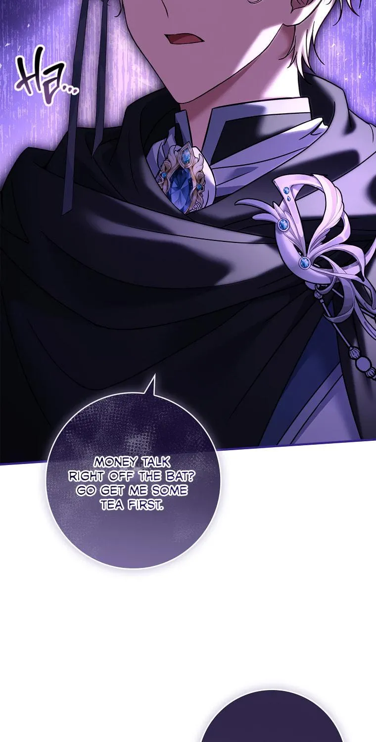You Turned Off the Pain Setting? Chapter 33 page 21 - 