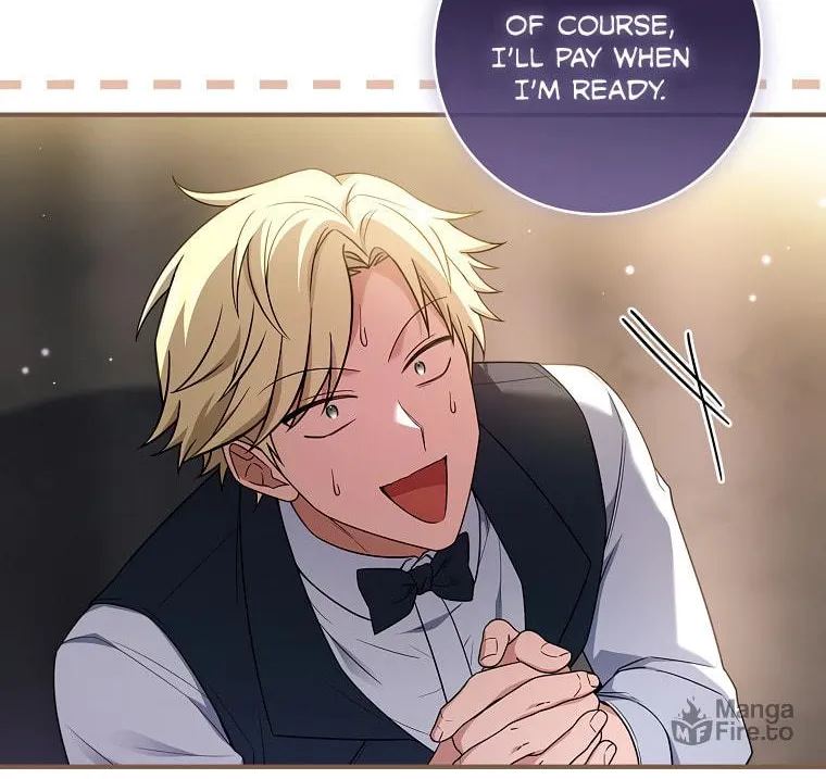 You Turned Off the Pain Setting? Chapter 33 page 22 - 
