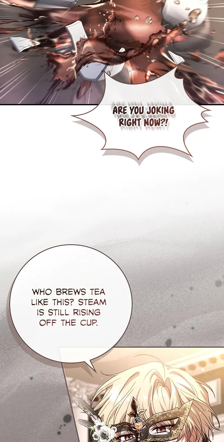 You Turned Off the Pain Setting? Chapter 33 page 30 - 
