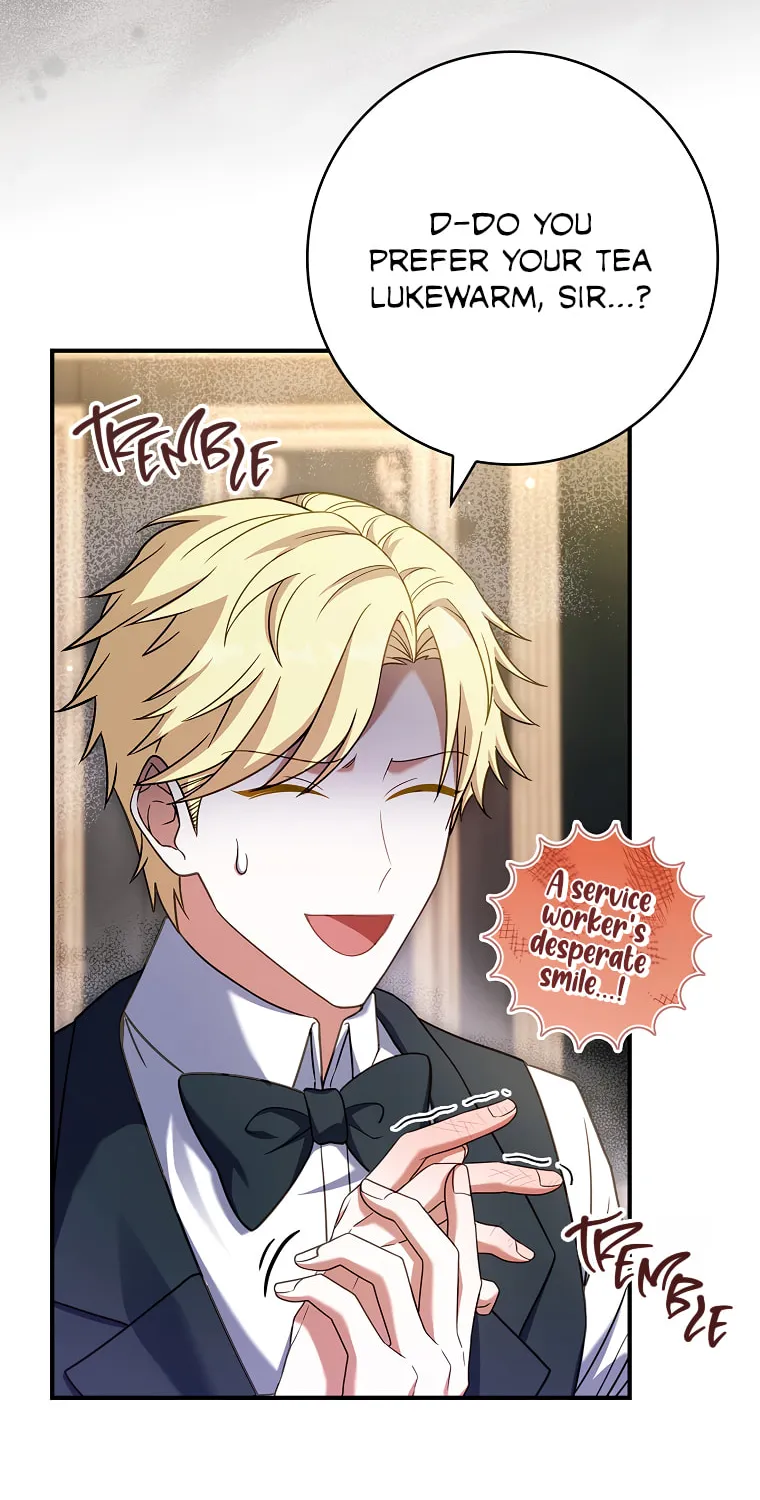 You Turned Off the Pain Setting? Chapter 33 page 32 - 