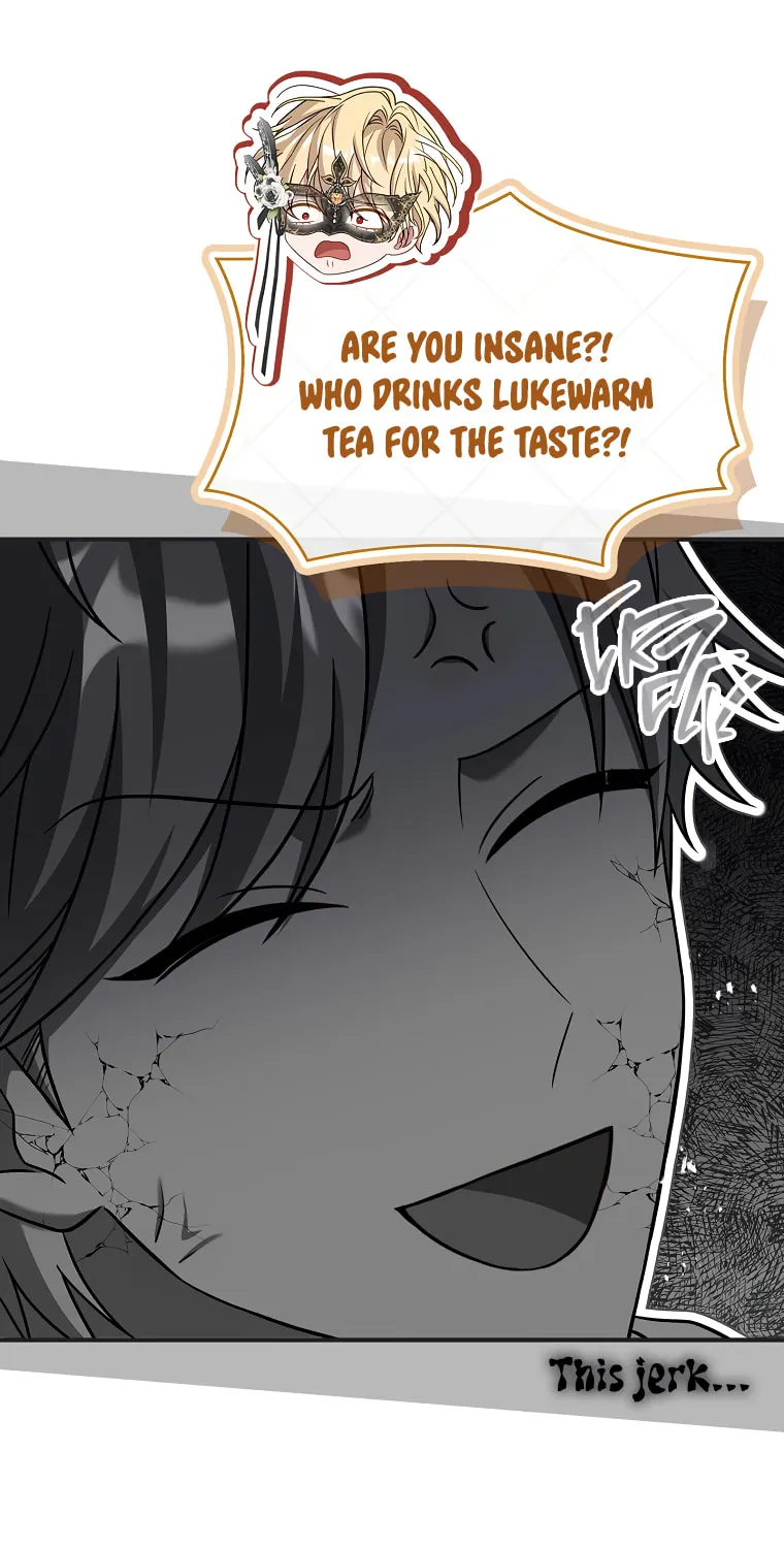 You Turned Off the Pain Setting? Chapter 33 page 33 - 