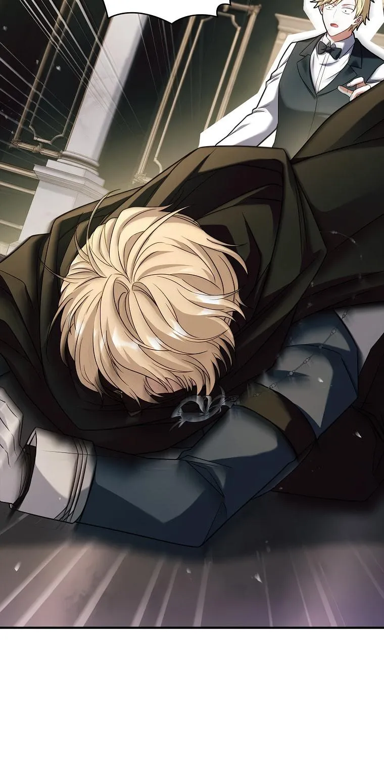 You Turned Off the Pain Setting? Chapter 33 page 38 - 