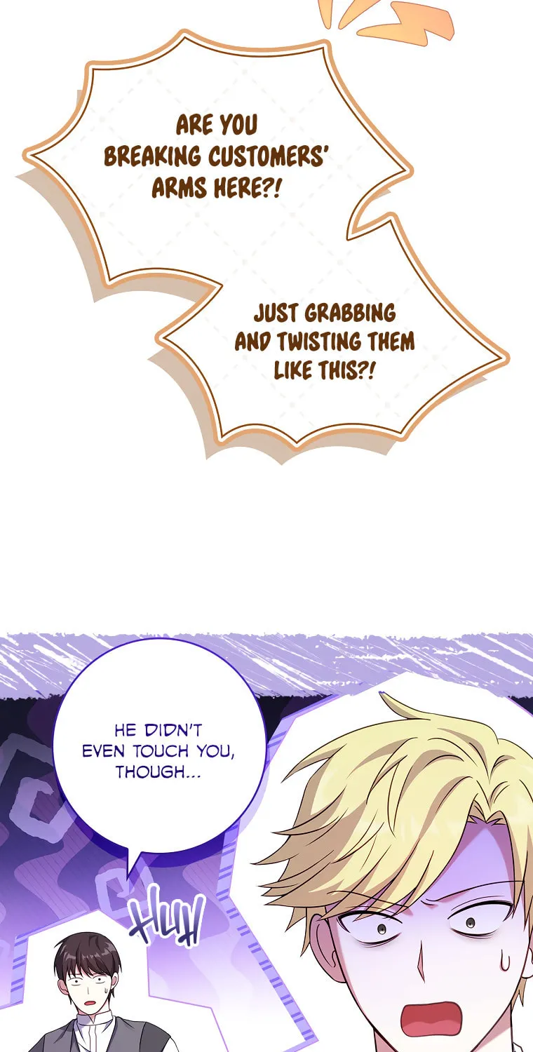 You Turned Off the Pain Setting? Chapter 33 page 42 - 