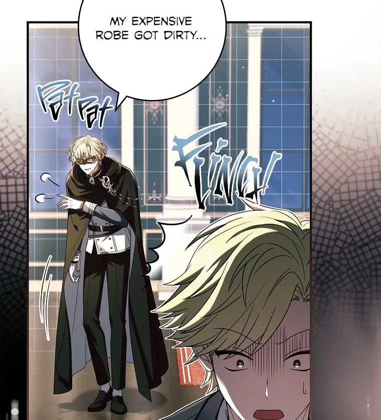 You Turned Off the Pain Setting? Chapter 33 page 53 - 