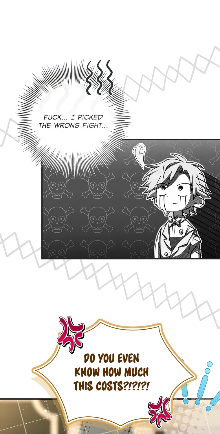 You Turned Off the Pain Setting? Chapter 33 page 56 - 
