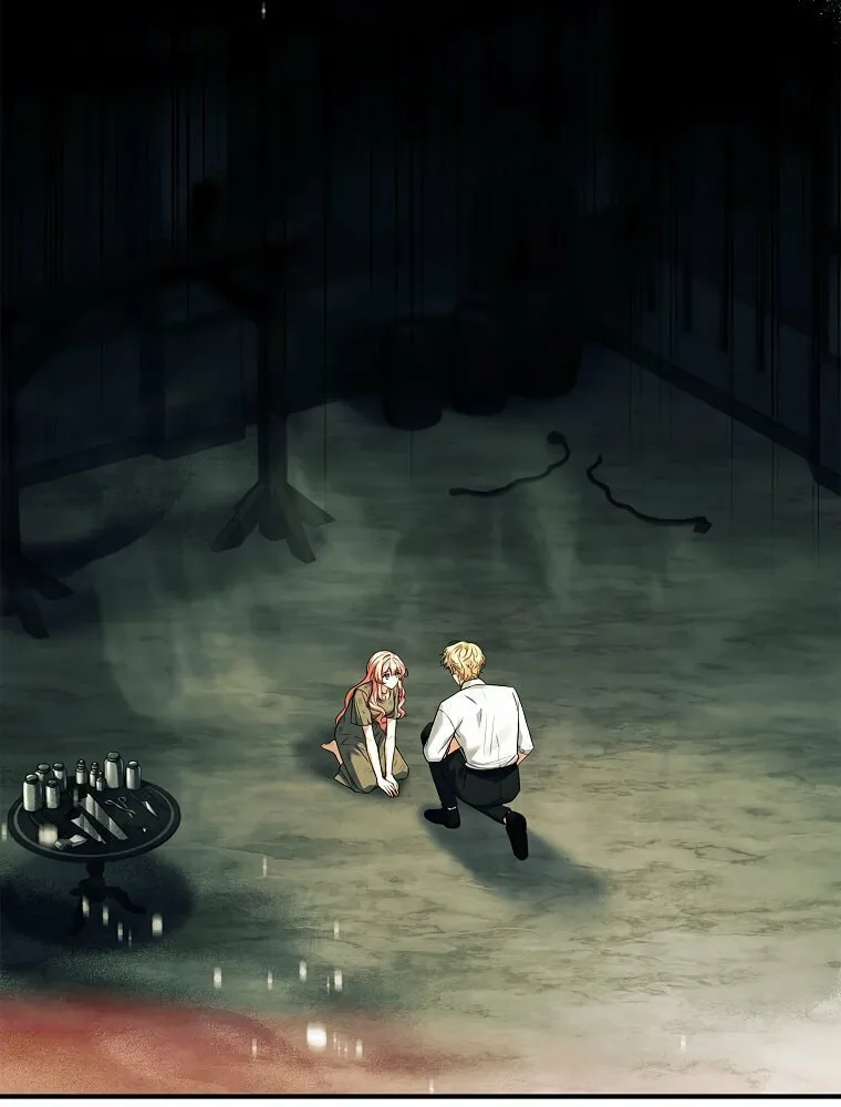 You Turned Off the Pain Setting? Chapter 34 page 49 - 