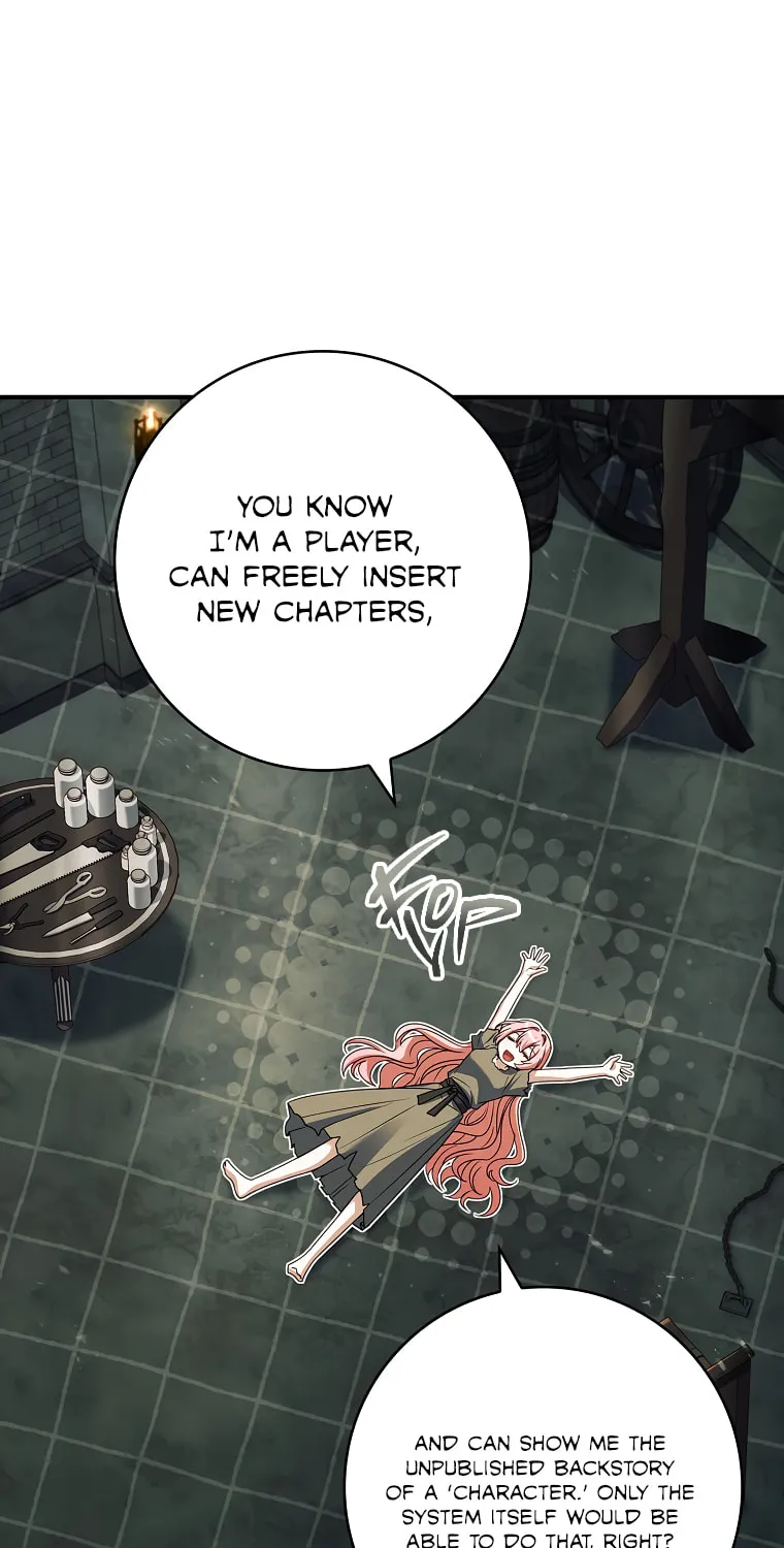 You Turned Off the Pain Setting? Chapter 34 page 87 - 