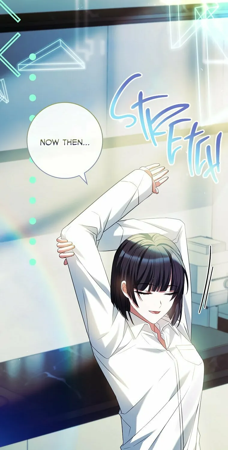 You Turned Off the Pain Setting? Chapter 36 page 54 - 