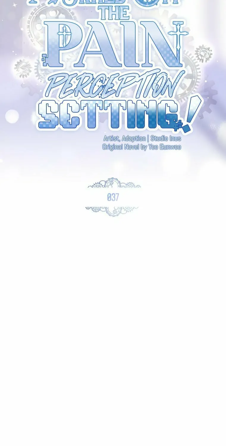 You Turned Off the Pain Setting? Chapter 37 page 48 - 