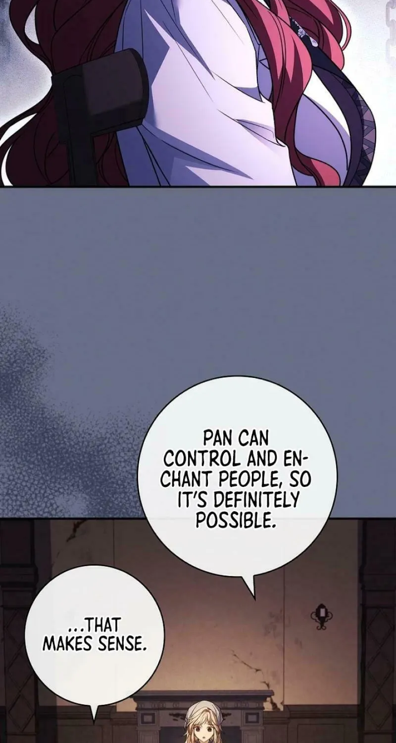 You Turned Off the Pain Setting? Chapter 39 page 27 - 