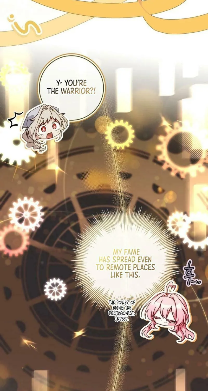 You Turned Off the Pain Setting? Chapter 39 page 41 - 