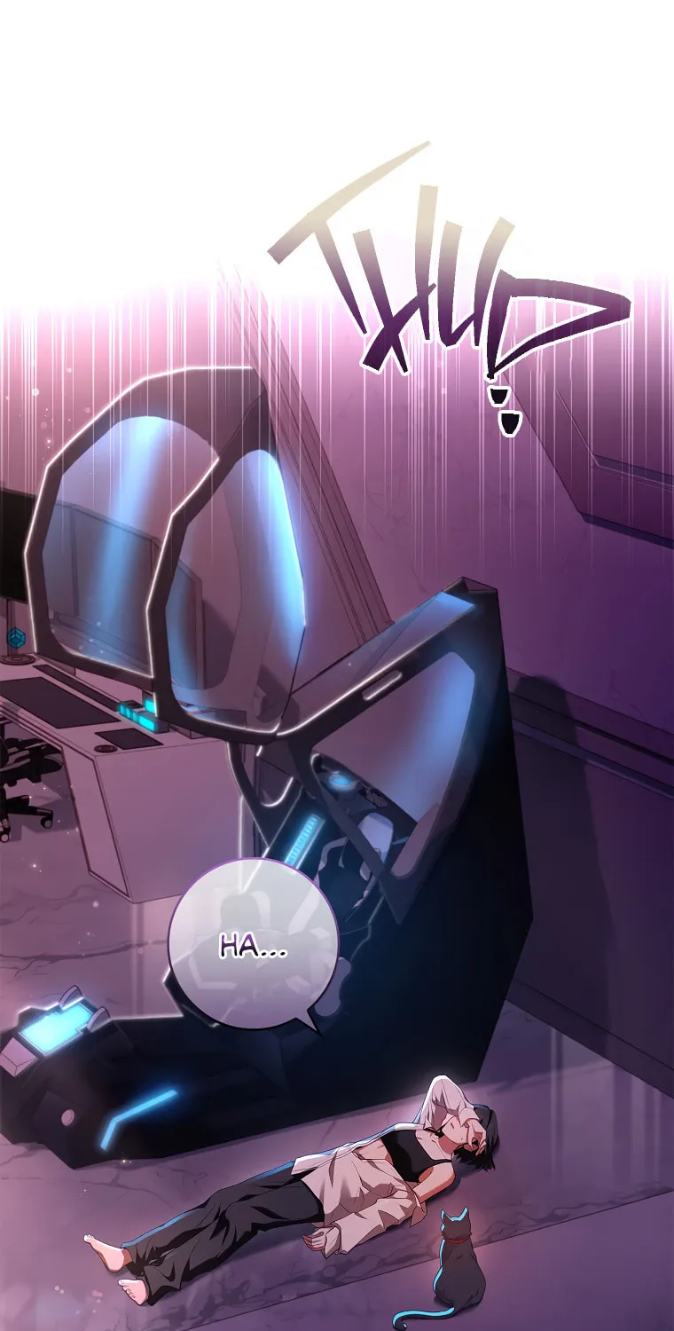 You Turned Off the Pain Setting? Chapter 4 page 79 - 