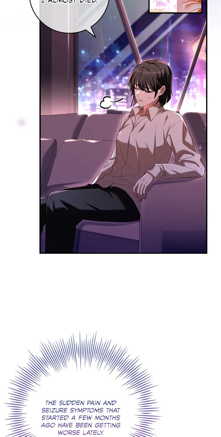 You Turned Off the Pain Setting? Chapter 4 page 85 - 