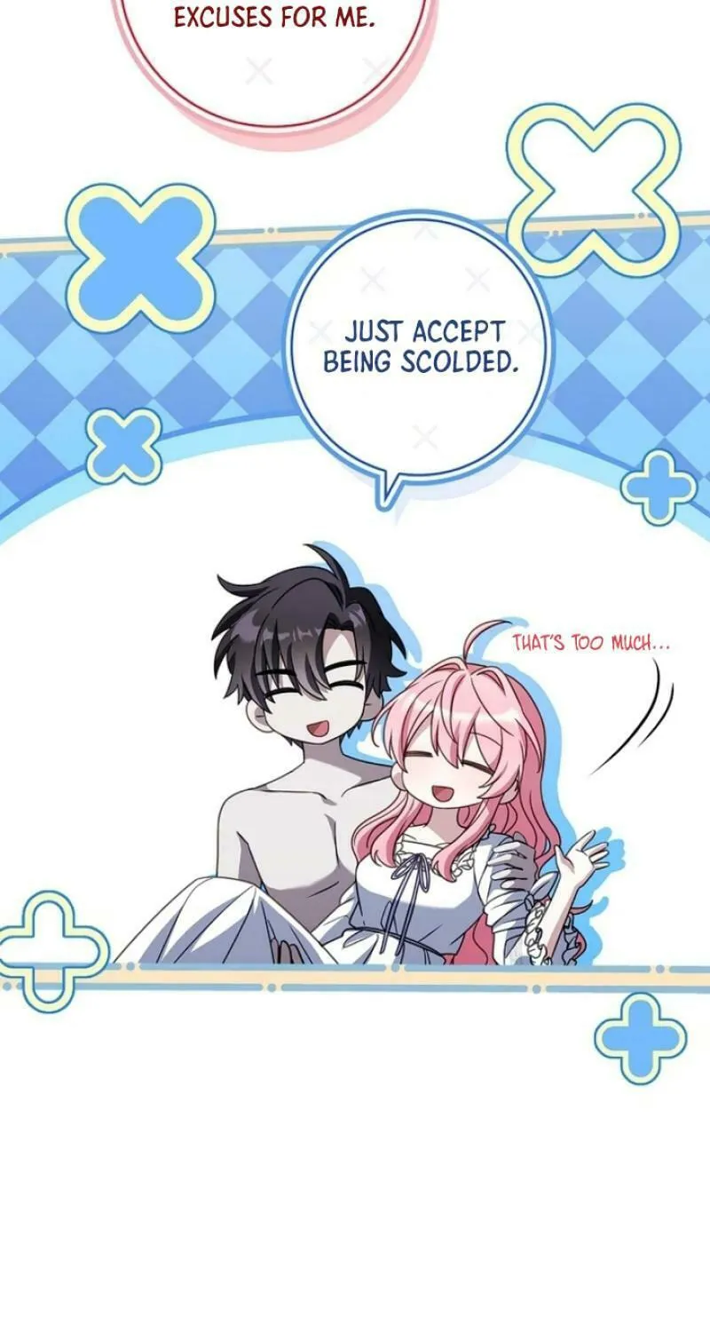 You Turned Off the Pain Setting? Chapter 41 page 17 - 
