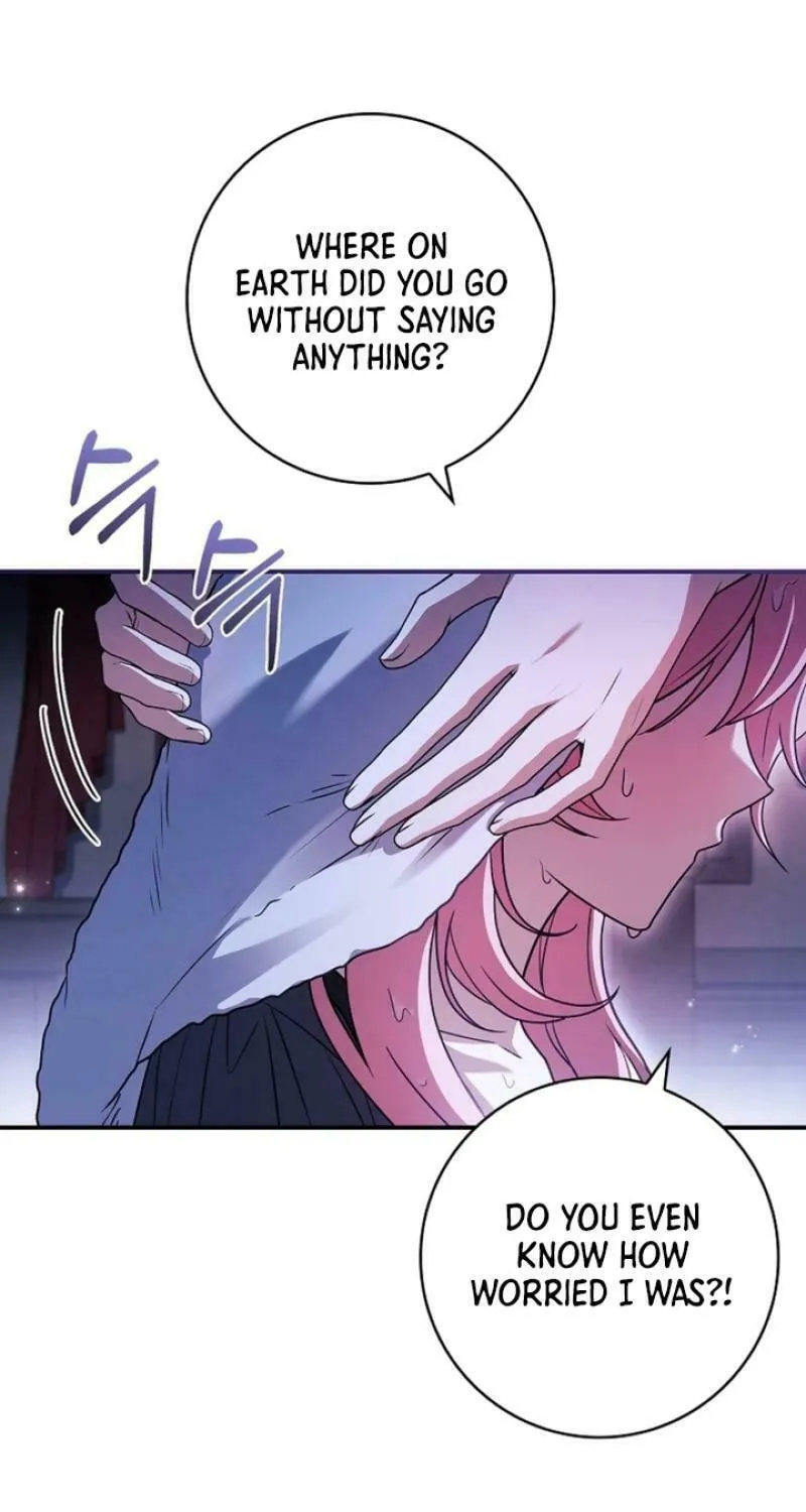 You Turned Off the Pain Setting? Chapter 41 page 19 - 