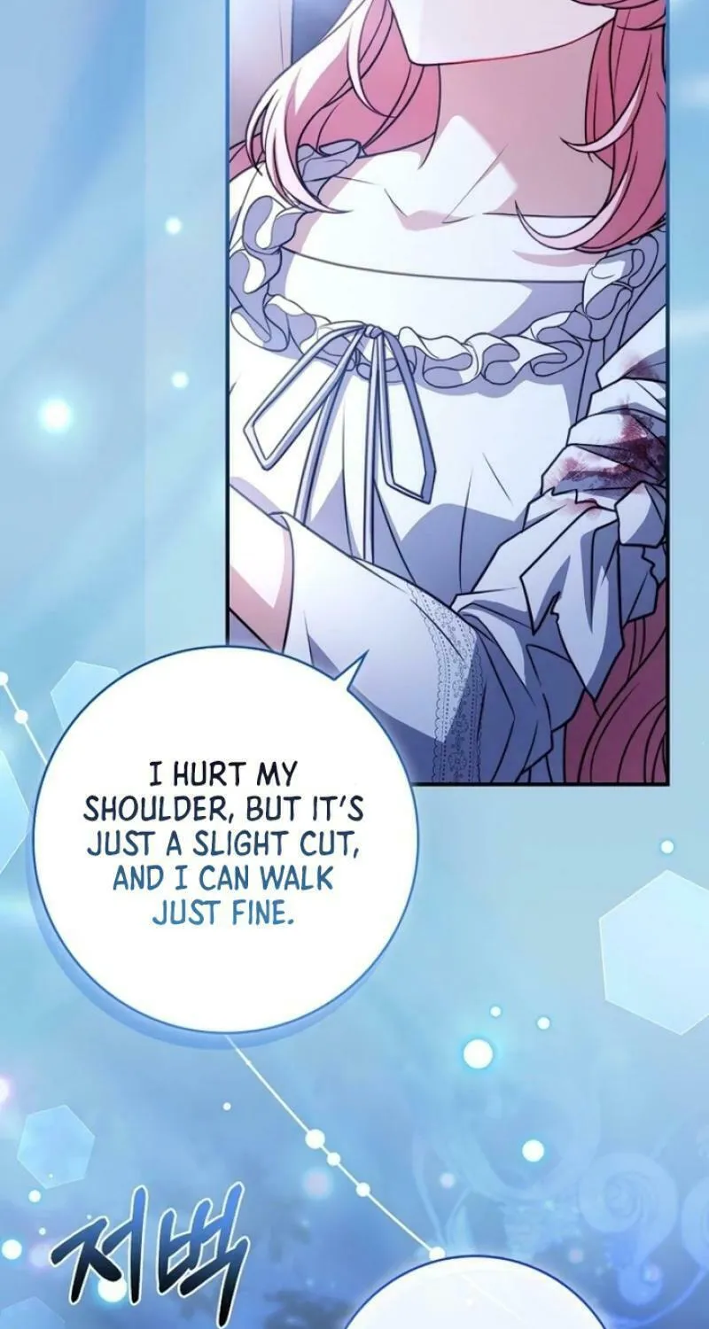 You Turned Off the Pain Setting? Chapter 41 page 3 - 