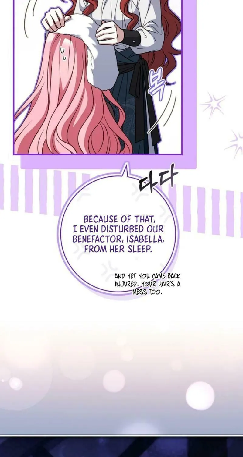 You Turned Off the Pain Setting? Chapter 41 page 21 - 
