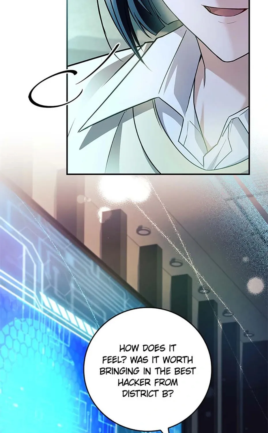 You Turned Off the Pain Setting? Chapter 44 page 31 - 