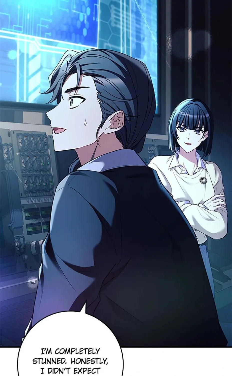 You Turned Off the Pain Setting? Chapter 44 page 33 - 
