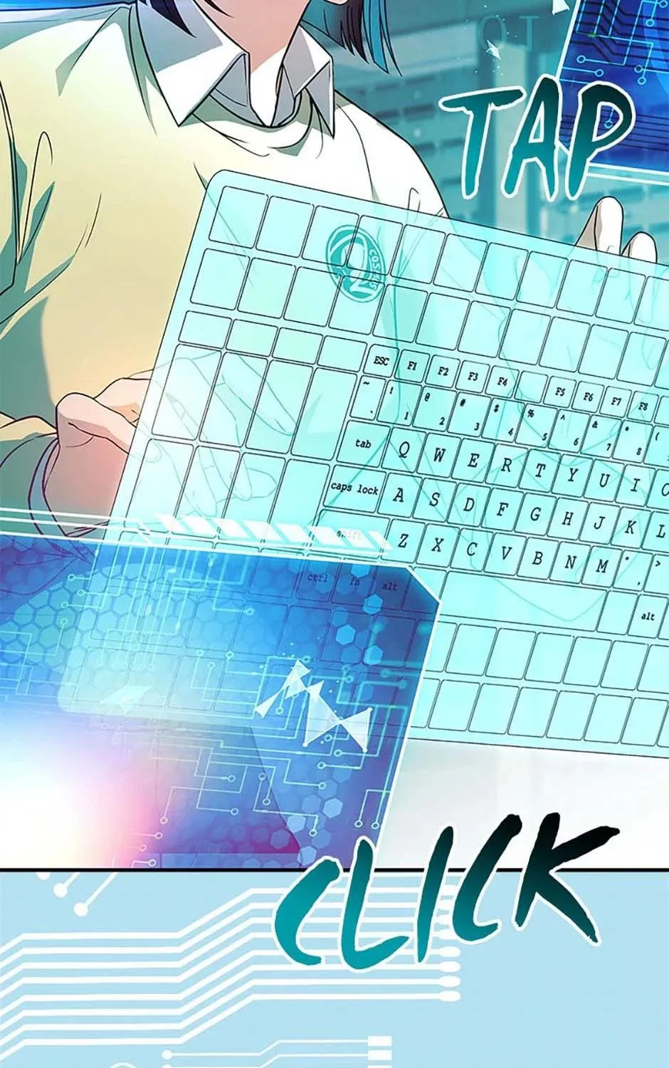 You Turned Off the Pain Setting? Chapter 44 page 5 - 