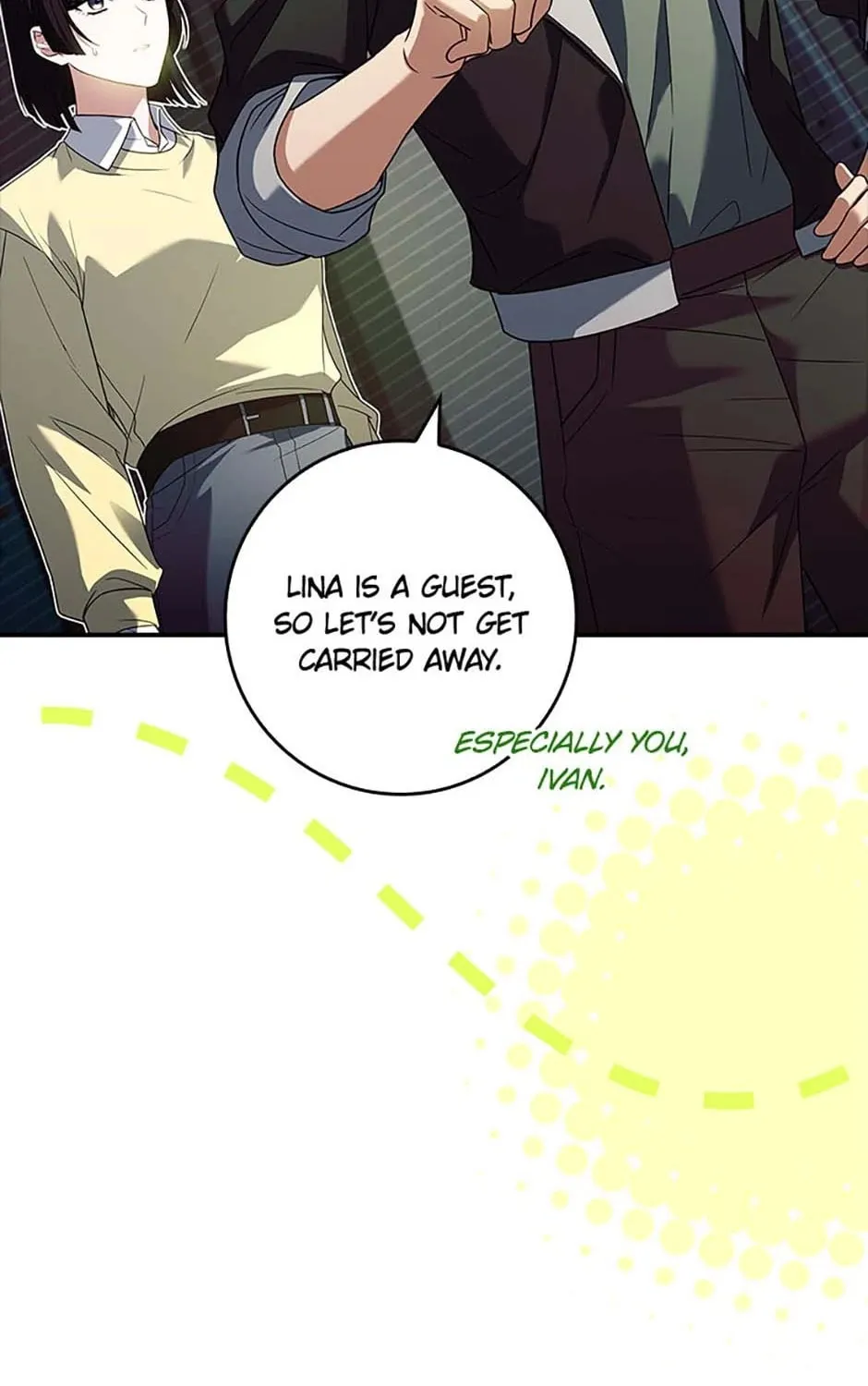 You Turned Off the Pain Setting? Chapter 44 page 87 - 