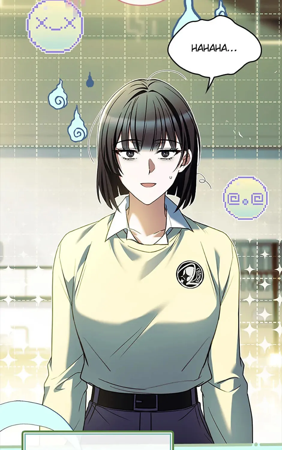You Turned Off the Pain Setting? Chapter 45 page 3 - 