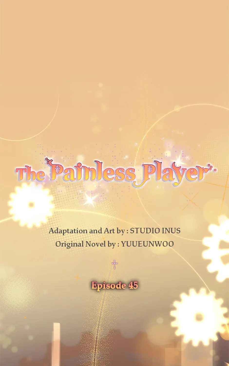 You Turned Off the Pain Setting? Chapter 45 page 21 - 