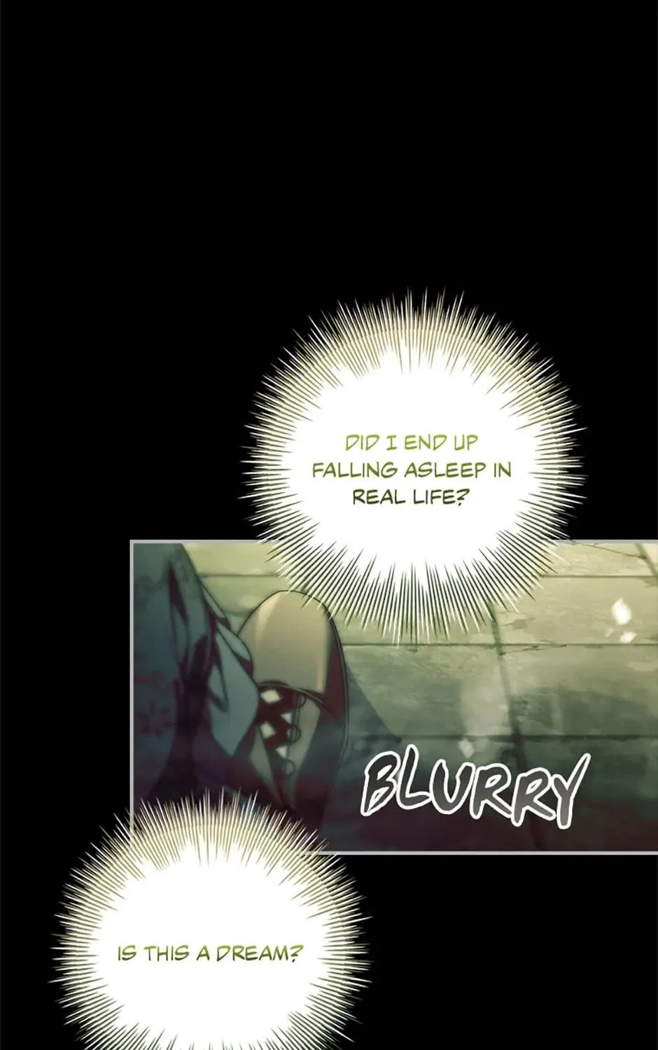 You Turned Off the Pain Setting? Chapter 45 page 29 - 