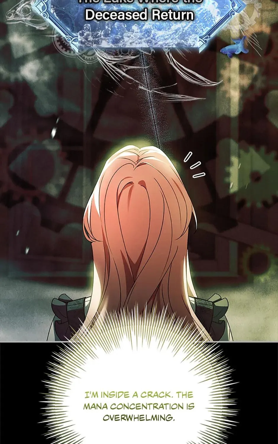 You Turned Off the Pain Setting? Chapter 45 page 35 - 